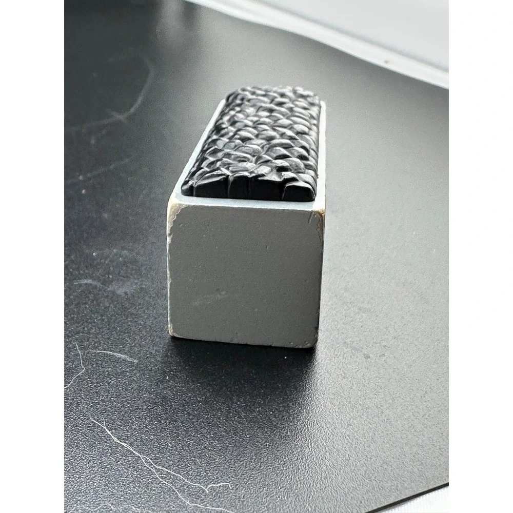 Thomas Wooden Railway Sodor Coal‎ Company Magnetic Cargo Piece Gray Black Wood